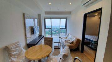 Gambar 1 Apartemen Sudah Renovasi Branz Apartment Furnished