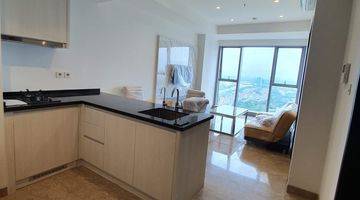 Gambar 3 Apartemen Sudah Renovasi Branz Apartment Furnished