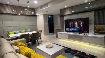 Gambar 1 Apartemen Ciputra WorII 3 Kamar Tidur Furnished Bagus