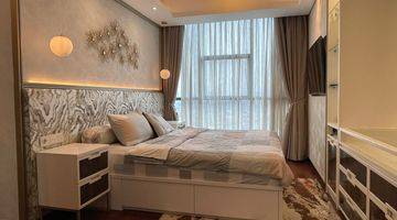 Gambar 1 Apartement Casa Grande Phase 2 3 BR Furnished Bagus