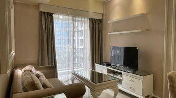 Gambar 1 Apartement Casa Grande Residence 1 BR Furnished Bagus