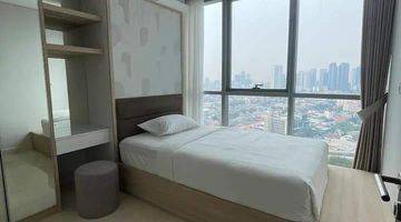 Gambar 5 Apartemen Ciputra WorII 3 Kamar Tidur Furnished Bagus