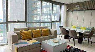 Gambar 2 Apartemen Ciputra WorII 3 Kamar Tidur Furnished Bagus