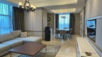 Gambar 3 Apartement Casa Grande Phase 2 3 BR Furnished Bagus