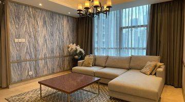 Gambar 2 Apartement Casa Grande Phase 2 3 BR Furnished Bagus