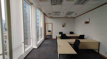 Gambar 1 Sewa Kantor Furnish Jakarta Selatan Free Service Charge