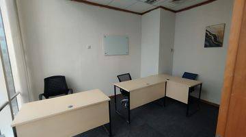 Gambar 2 Sewa Kantor Furnish Jakarta Selatan Free Service Charge