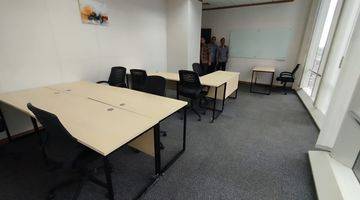 Gambar 3 Sewa Kantor Furnish Jakarta Selatan Free Service Charge