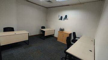 Gambar 4 Sewa Kantor Furnish Jakarta Selatan Free Service Charge