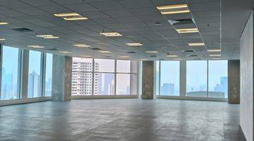 Gambar 1 Office Space Lease Trinity Tower High Zone Up To 1600sqm