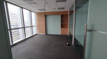 Gambar 4 Office Space Premium Building At Scbd 137sqm Semi Furnish