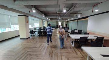 Gambar 3 Sewa Kantor Furnish 500sqm Harga Murah Per Meternya