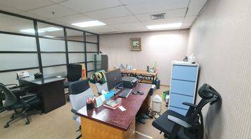 Gambar 2 SEWA KANTOR FURNISH LUAS KECIL WISMA KODEL KUNINGAN