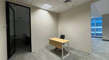 Gambar 5 SEWA KANTOR FURNISH NEW MENARA SUN LIFE 160sqm 