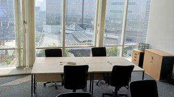 Gambar 3 Sewa Kantor Furnish 10 Pax Atau 10 Meja Full Furnish Jakarta Selatan