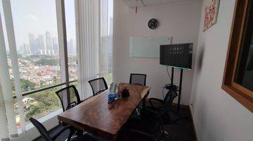 Gambar 4 Sewa Kantor Furnish Service Office Menara Jamsostek 4 Pax