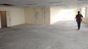 Gambar 1 Sewa Kantor Wisma Staco 228m2 Harga 128RB All In Per Meter