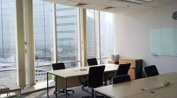 Gambar 2 Sewa Kantor Furnish 10 Pax Atau 10 Meja Full Furnish Jakarta Selatan