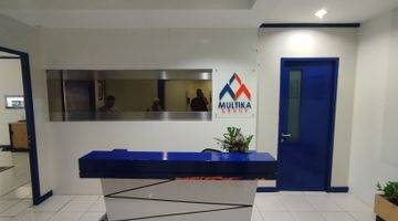 Gambar 4 Sewa Kantor Semi Furnish Area Mampang Gedung Multika