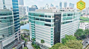 Gambar 1 SEWA KANTOR CITY PLAZA JAKARTA SELATAN UP TO 2378 sqm