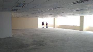 Gambar 2 Sewa Kantor Wisma Staco 228m2 Harga 128RB All In Per Meter