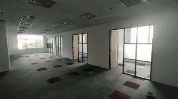 Gambar 2 Disewakan Ruang Kantor Menara Dea 226m2 Semi Furnish