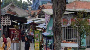 Gambar 2 Tanah Pinggir Jalan Utama Strategis , Depan Pintu Tol  ,Zona Komersil, Shm - Sertifikat Hak Milik,  di Kebon Jeruk