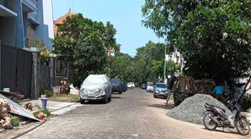 Gambar 3 Kavling Prime Jarang Ada , Lokasi Bebas Banjir , Jalan Depan Besar @Permata Buana SHM