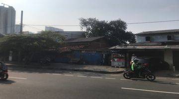 Gambar 4 Di Jual Tanah Komersil Area , Jalan Raya Utama Kembangan Harga Murah @Kembangan Raya