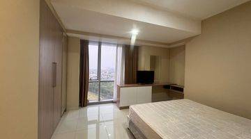 Gambar 2 Dijual Cepat Apartemen Mewah The Mansion Dukuh Golf Kemayoran Lokasi Premium, Siap Huni 