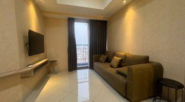 Gambar 4 Dijual Cepat Apartemen Mewah The Mansion Dukuh Golf Kemayoran Lokasi Premium, Siap Huni 