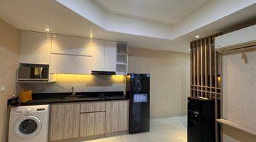 Gambar 3 Dijual Cepat Apartemen Mewah The Mansion Dukuh Golf Kemayoran Lokasi Premium, Siap Huni 