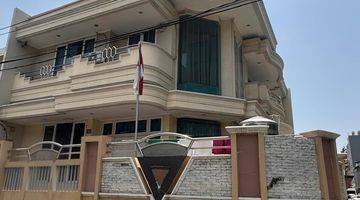 Gambar 3 Dijual Cepat Rumah Hoek Strategis di Pluit Putra Harga Nego