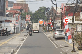 Gambar 1 Rumah Tua Menteng Kebon Sirih Cocok Untuk Usaha