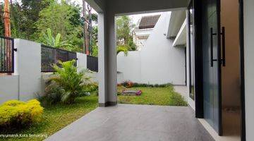 Gambar 2 Rumah di Komplek cluster mewah bukit sari semarang