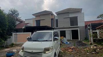 Gambar 2 Rumah di Jangli perbalan 2 Lantai Baru SHM