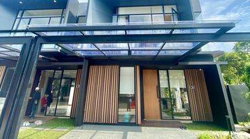 Gambar 1 Colony Rumah 2 Lantai Modern Di Lippo Central Karawaci Tangerang