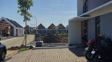 Gambar 2 Dijual Rumah Baru Gresss @ Alexandria Essence, Puri Surya Jaya Buduran,sidoarjo