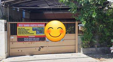 Gambar 1 Rumah Melebar Ke Belakang ( Ngantong ) Dekat Kaza Mall Surabaya