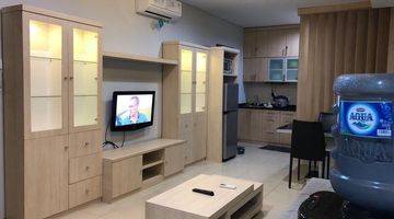 Gambar 2 Thamrin Residences Tipe City Home Luas 87m Furnish