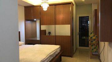 Gambar 1 Thamrin Residences Tipe City Home Luas 87m Furnish