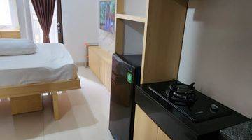 Gambar 1 Apartemen Transpark Cibubur Furnished Bulanan