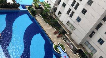 Gambar 1 Apartemen 2 Kamar Tidur Bassura City 430 JT