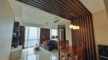 Gambar 2 Kemang Village 2 Bed 78m² F.Furnish