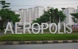 Gambar 1 Apartemen Aeropolis Dekat Airport Soeta 180 Jt 