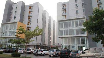 Gambar 2 Apartemen Aeropolis Dekat Airport Soeta 180 Jt 