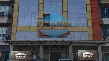 Gambar 1 Ruko Rungkut Transmart Slot Parkir Bisa Banyak