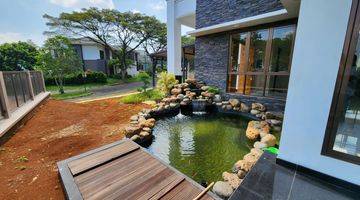 Gambar 1 Rumah Baru Harga Murah View Gunung Salak Sentul City