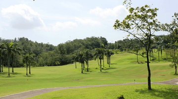 Gambar 1 Dijual Kavling Sertifikat View Lapangan Golf Sentul City Bogor