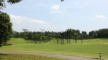 Gambar 2 Dijual Kavling Sertifikat View Lapangan Golf Sentul City Bogor